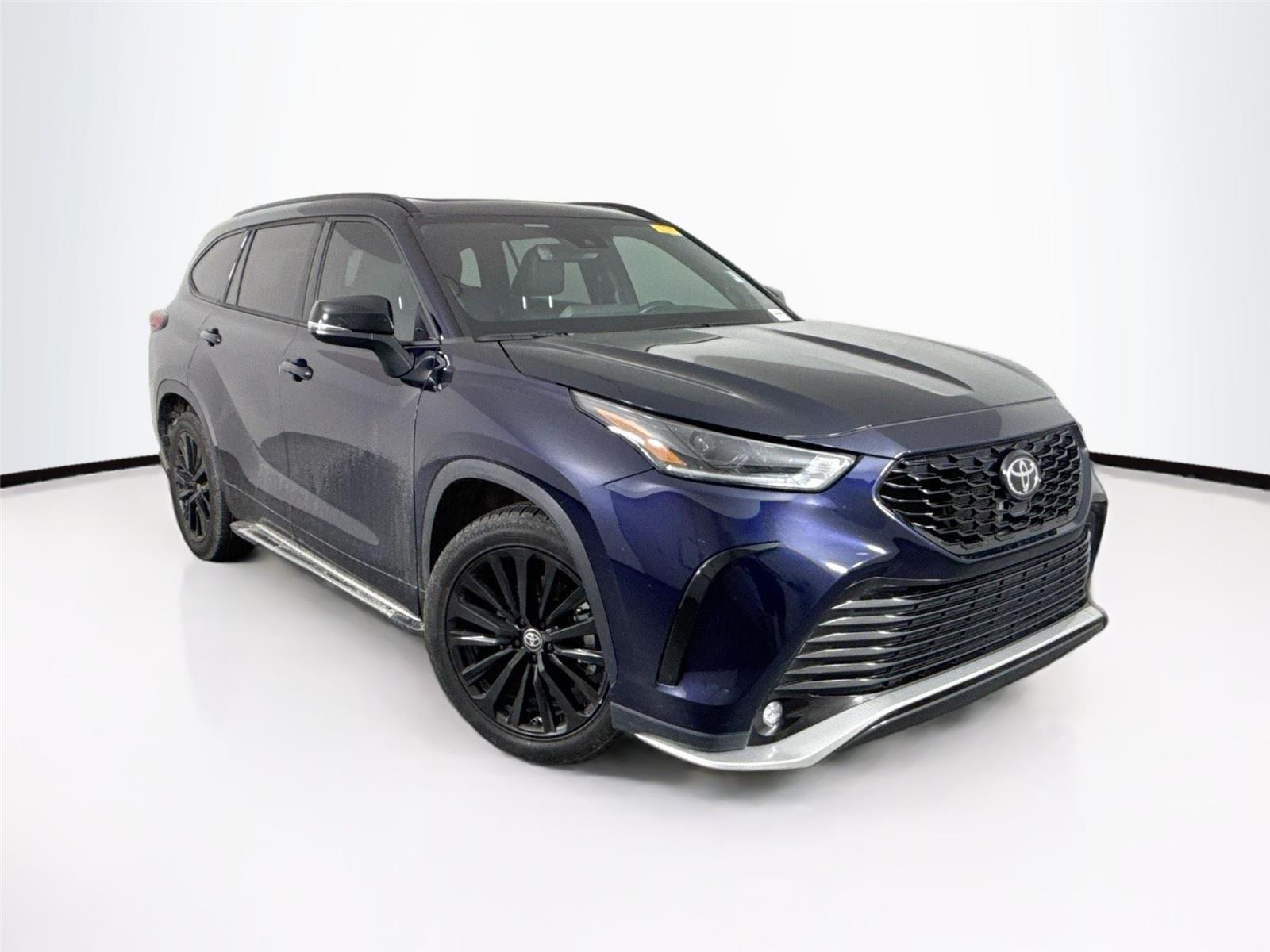 2023 Toyota Highlander XSE photo 4