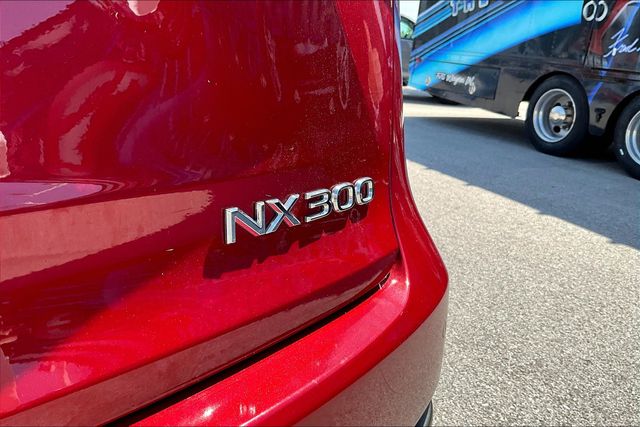 2020 Lexus NX 300 Premium photo 9