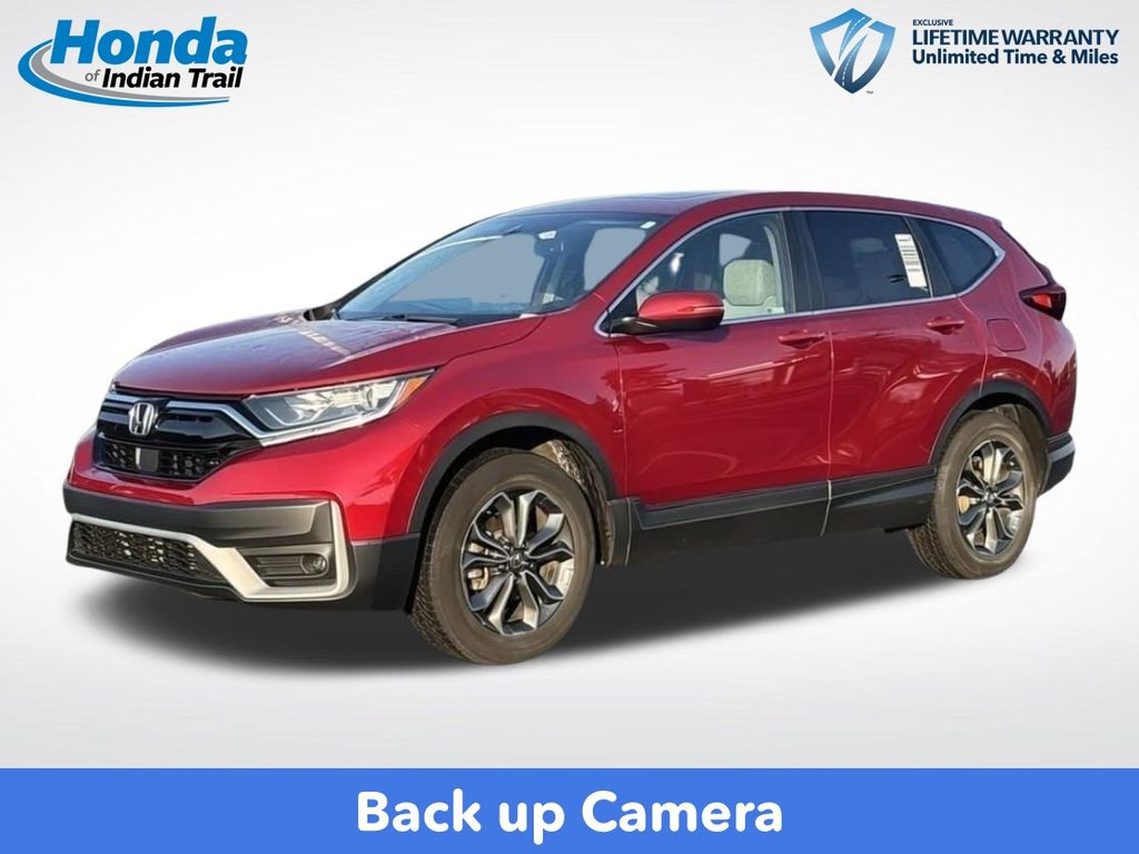 2022 Honda CR-V EX-L