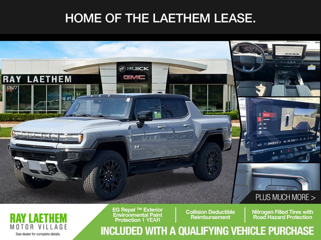 2026 GMC HUMMER EV 2X's photo