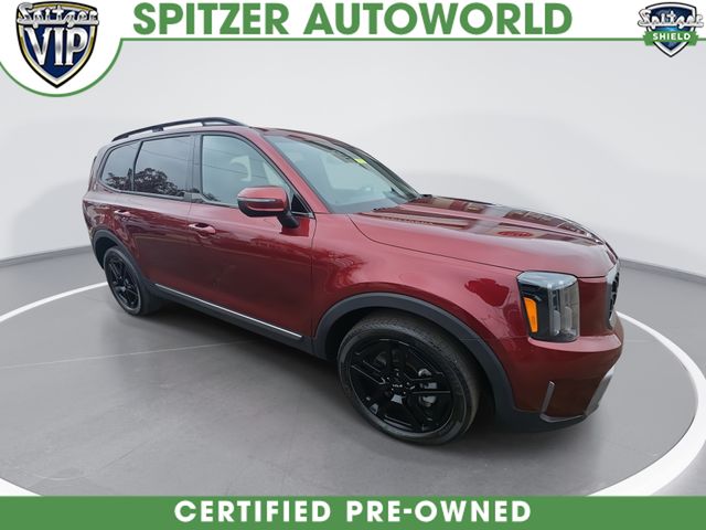 2023 Kia Telluride EX X-Line's photo