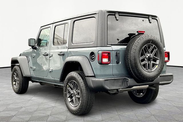 2025 Jeep Wrangler Sport S photo 3