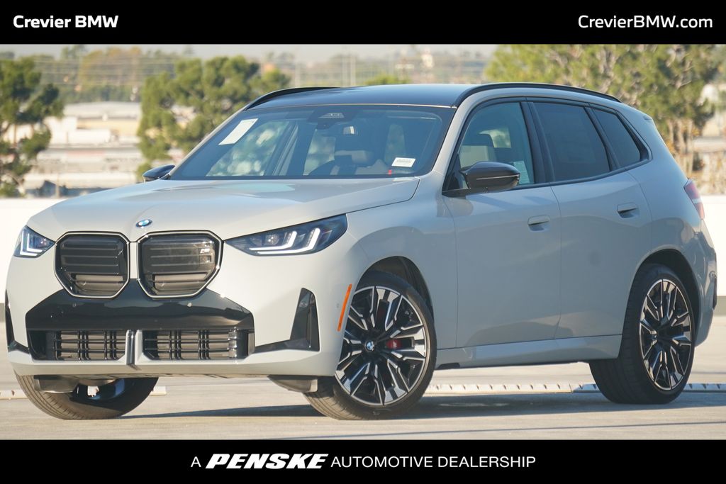 2026 BMW X3 M50's photo
