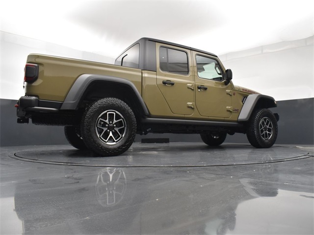 2025 Jeep Gladiator Rubicon photo 23