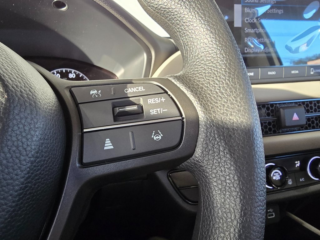 2025 Honda HR-V LX photo 25