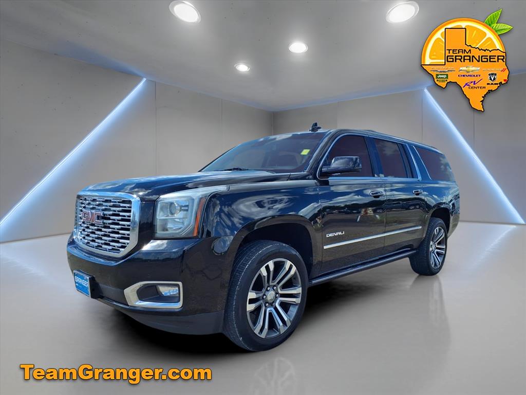 2020 Gmc Yukon XL Denali photo 3