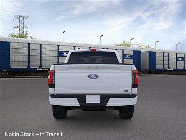 2025 Ford F-150 Lightning photo 5