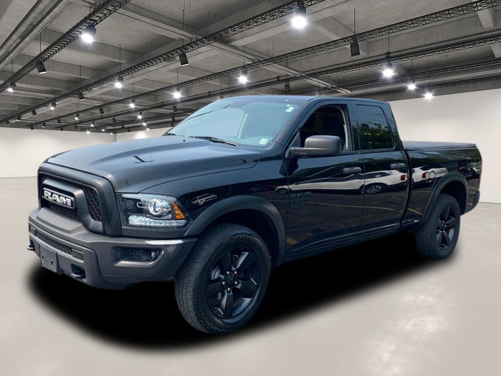 2020 Ram 1500 Classic Warlock photo 3