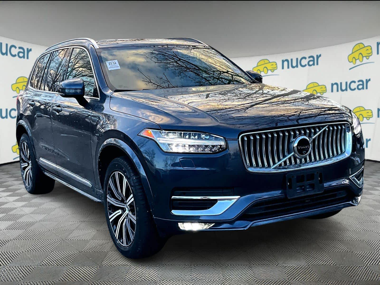 2024 Volvo XC90 Plus's photo