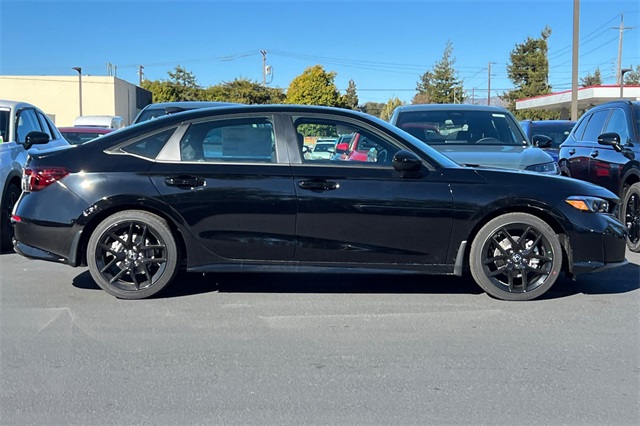 2025 Honda Civic Hybrid Sport photo 2