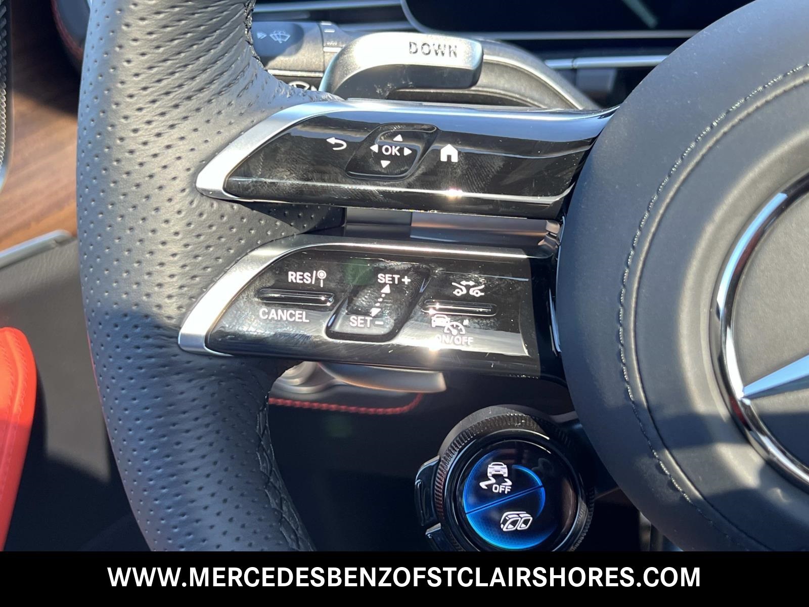 2026 Mercedes Benz GLE AMG 53 4MATIC photo 26