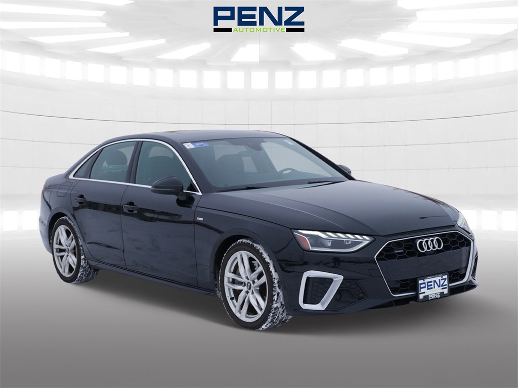 2023 Audi A4 Premium Plus's photo