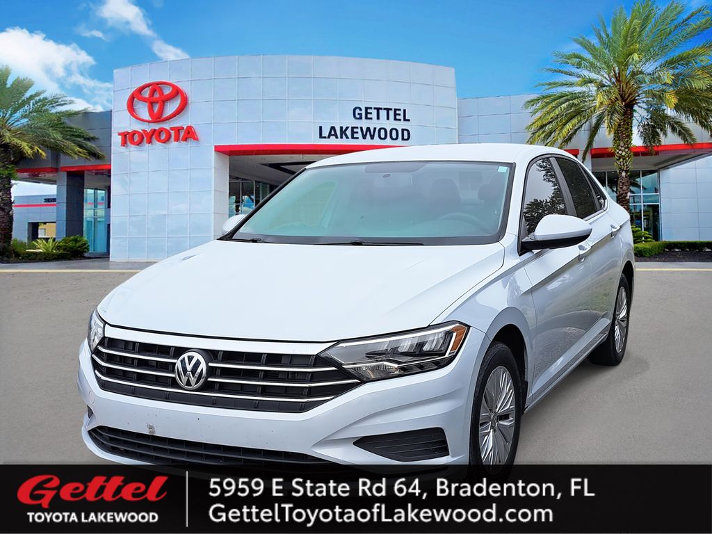 2019 Volkswagen Jetta S's photo