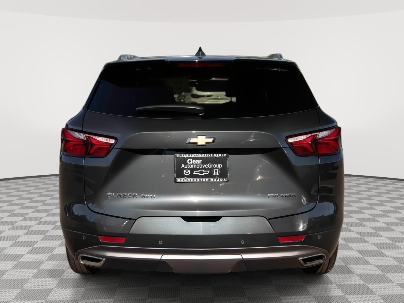 2020 Chevrolet Blazer Premier photo 20