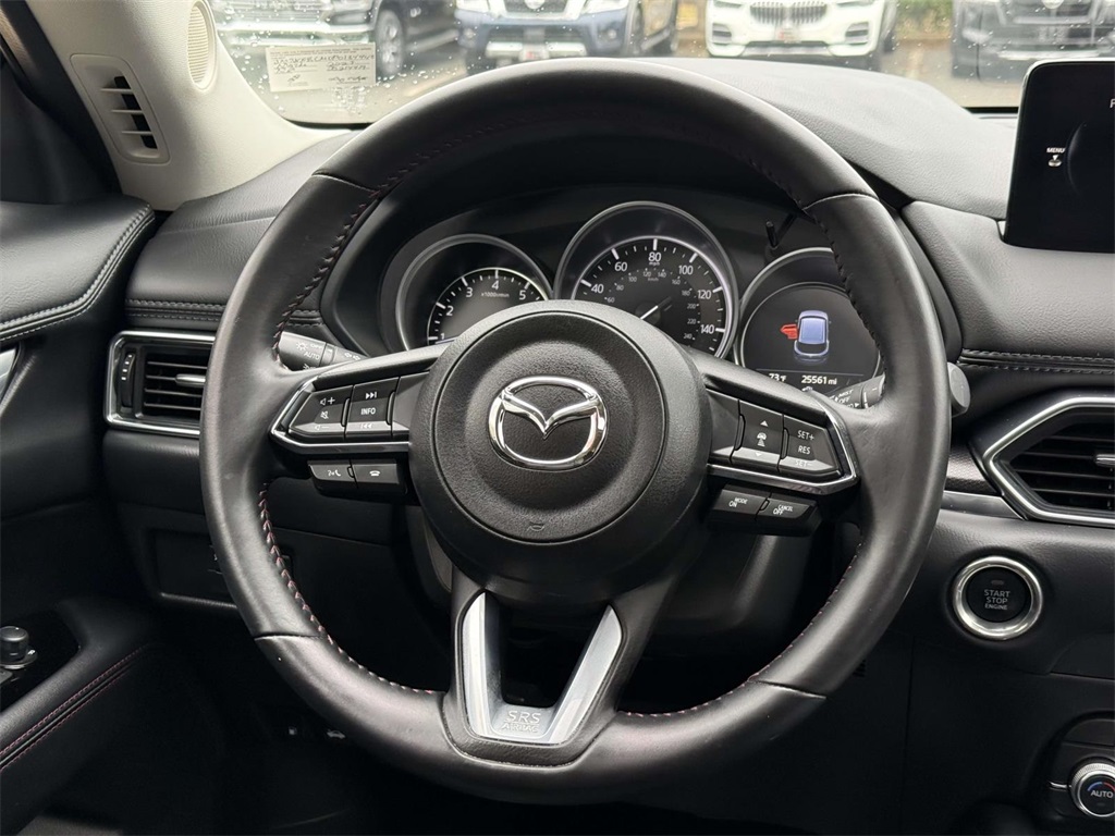 2023 Mazda CX-5 2.5 S Carbon photo 18