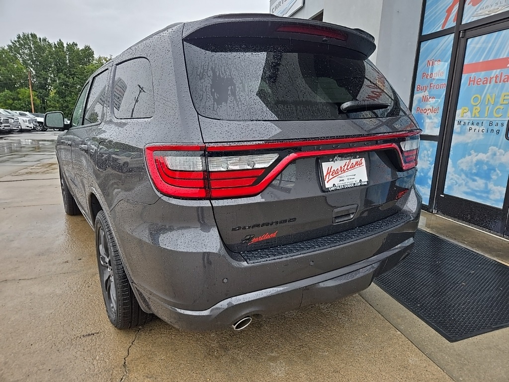 2026 Dodge Durango GT Plus photo 8