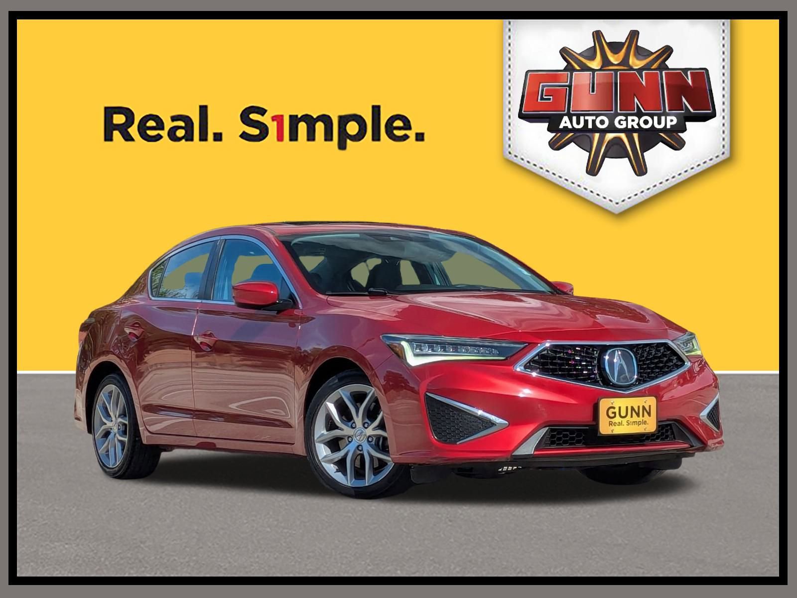 2020 Acura ILX Base's photo