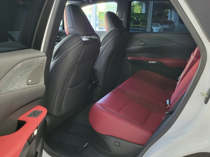2024 Lexus RX 500h F SPORT Performance AWD photo 11