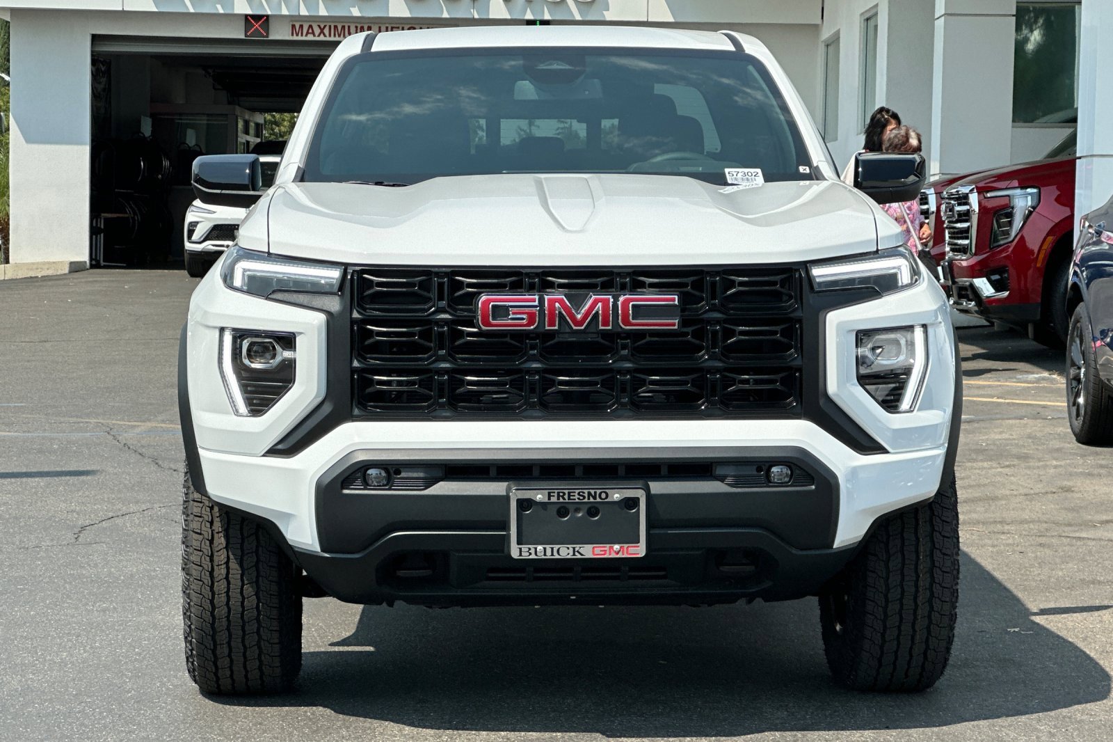 2026 Gmc Canyon Elevation photo 3