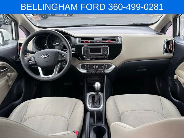 2016 Kia Rio LX photo 17