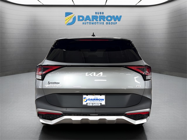 2023 Kia Sportage LX photo 4