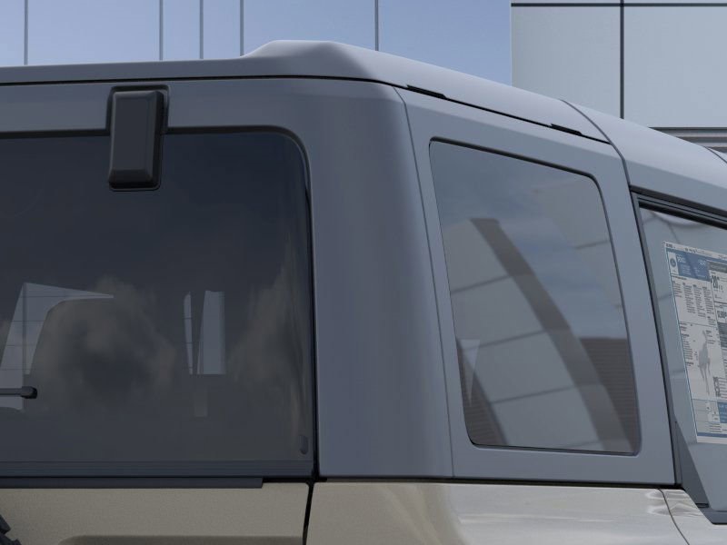 2025 Ford Bronco Outer Banks photo 22