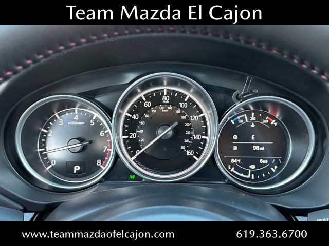 2025 Mazda CX-5 2.5 S Carbon photo 9