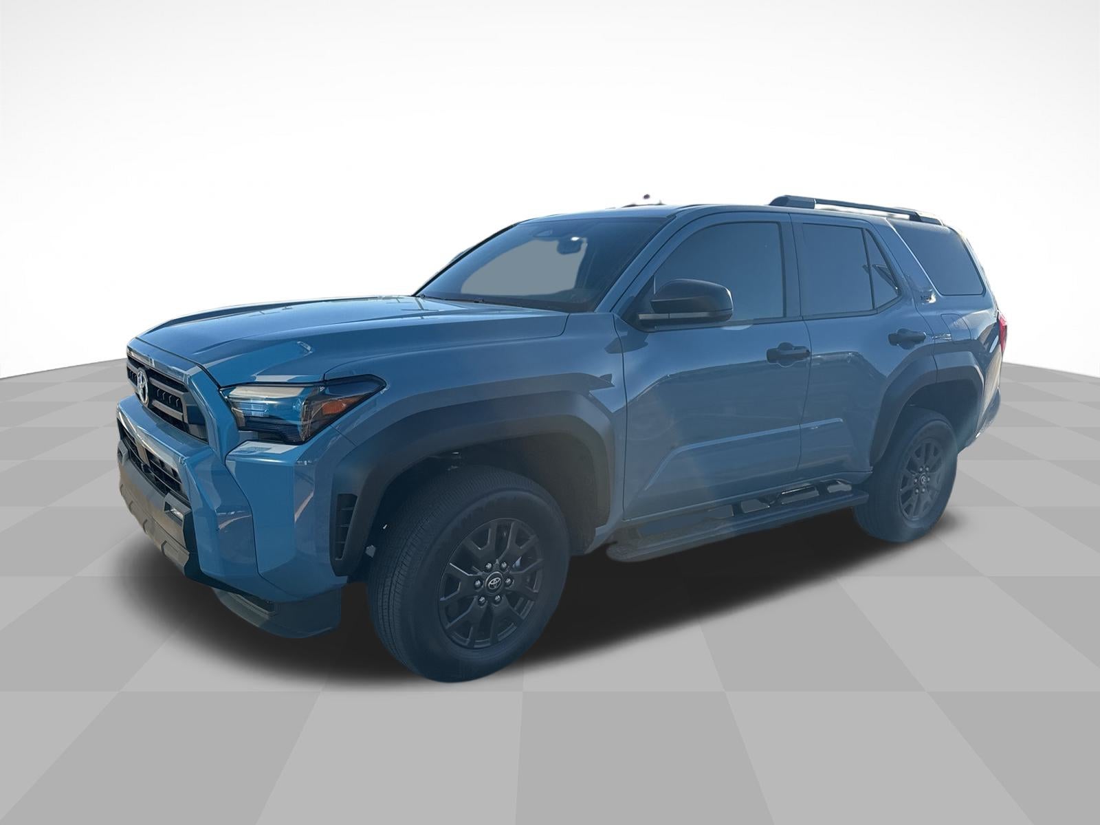 2025 Toyota 4Runner SR5 photo 10