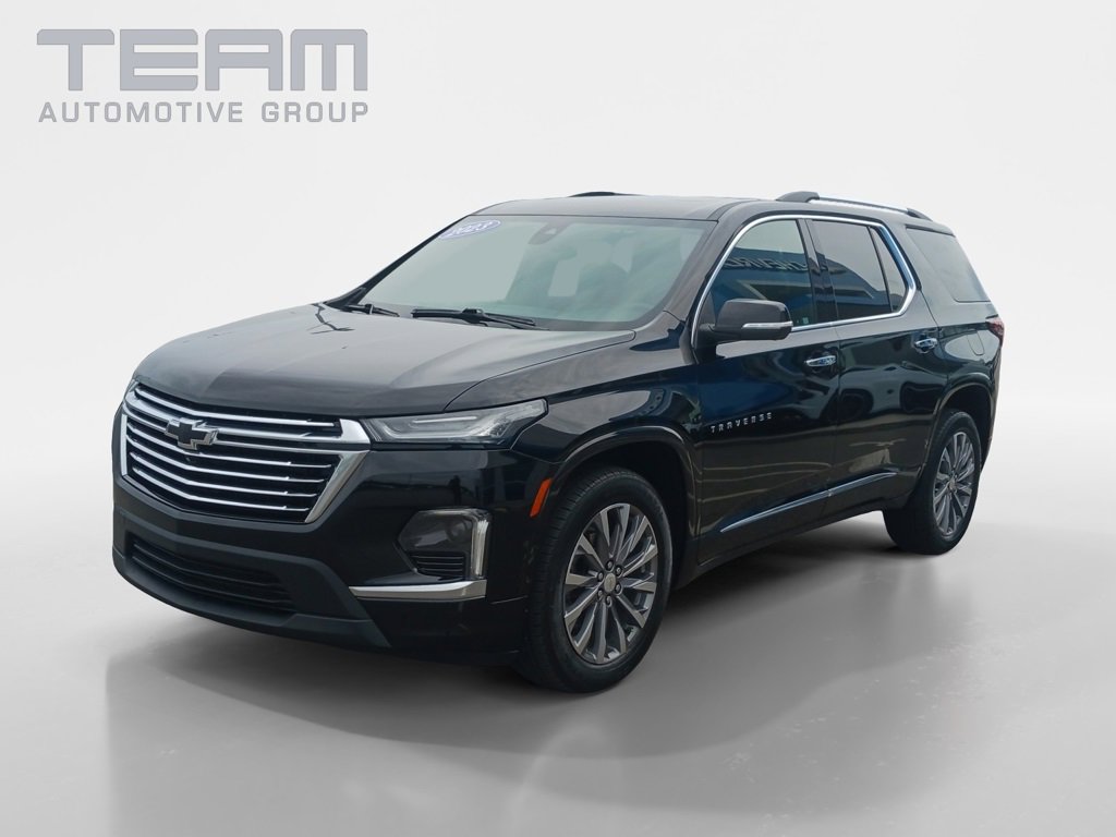 2023 Chevrolet Traverse Premier photo 3