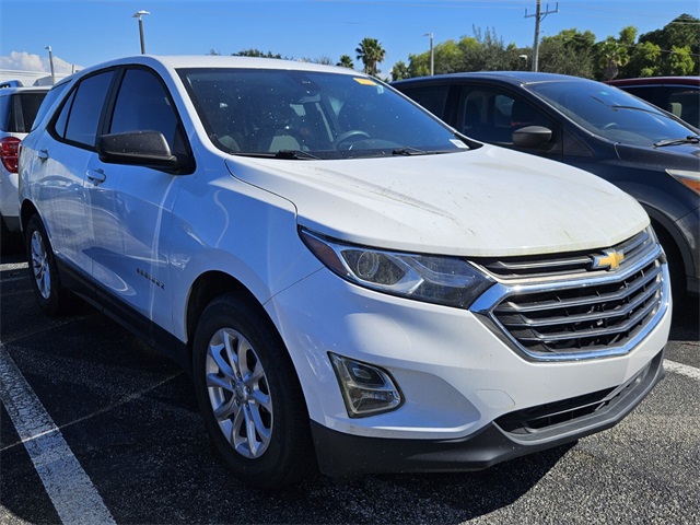 2020 Chevrolet Equinox LS photo 4
