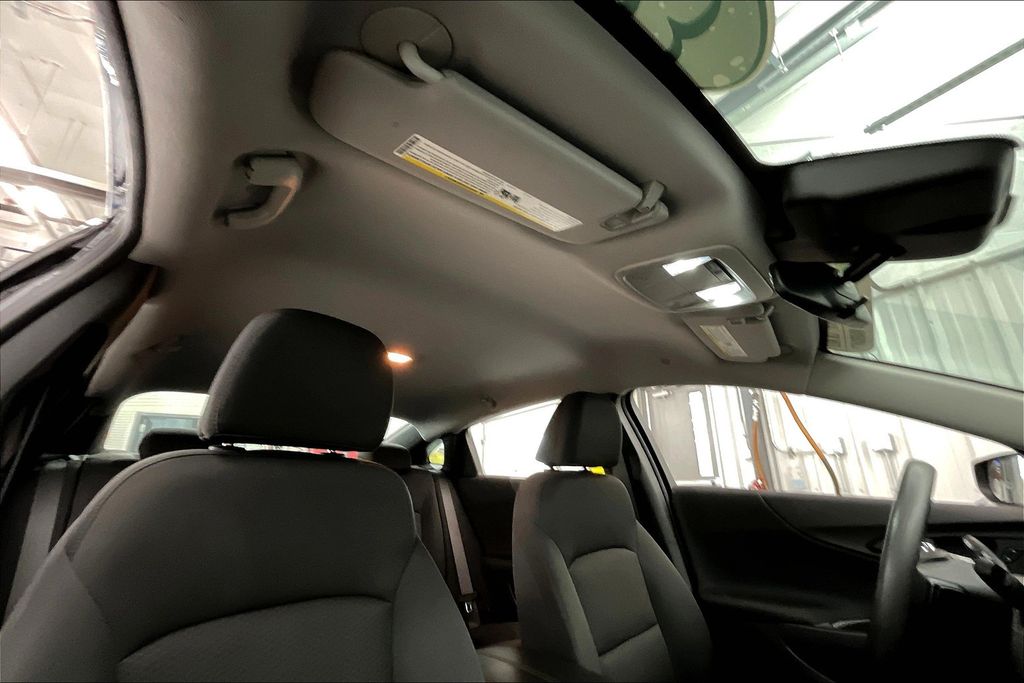 2023 Chevrolet Malibu 1LT photo 21
