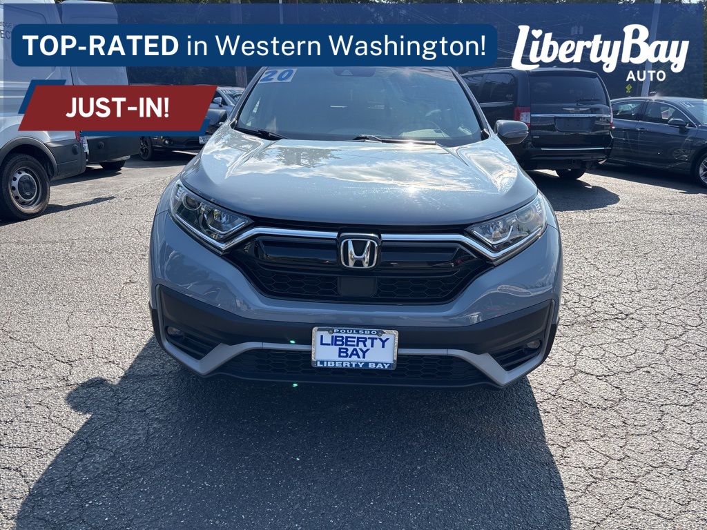 2020 Honda CR-V EX photo 2