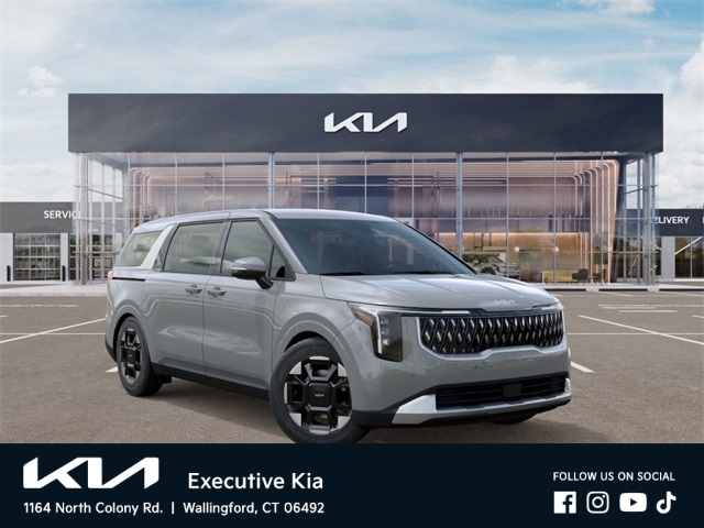 2026 Kia Carnival EX photo 7