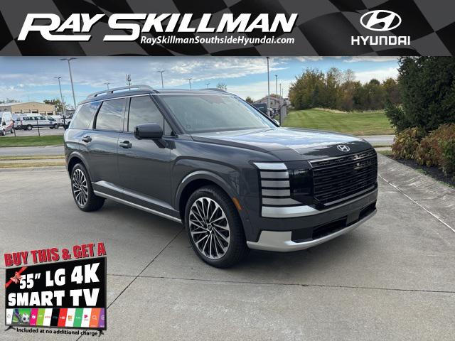 2026 Hyundai Palisade Calligraphy's photo