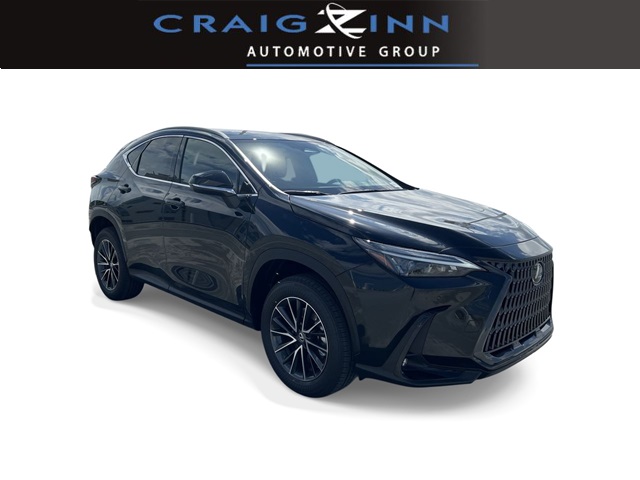 2024 Lexus NX 250's photo