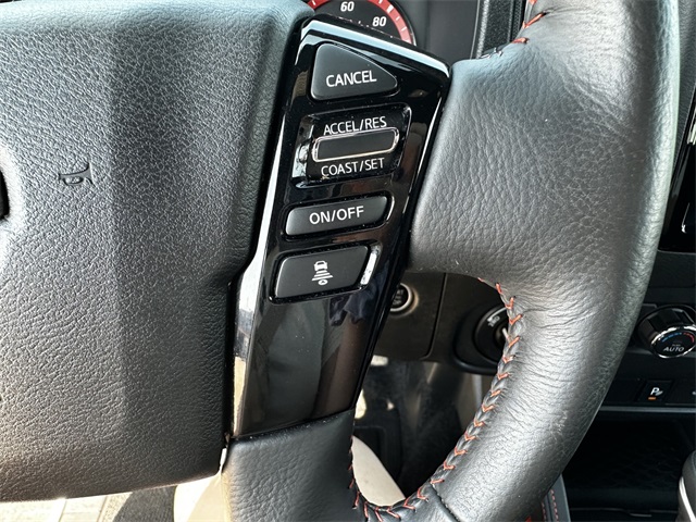 2024 Nissan Frontier PRO-4X photo 22