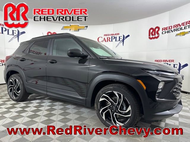 2025 Chevrolet Trailblazer RS's photo