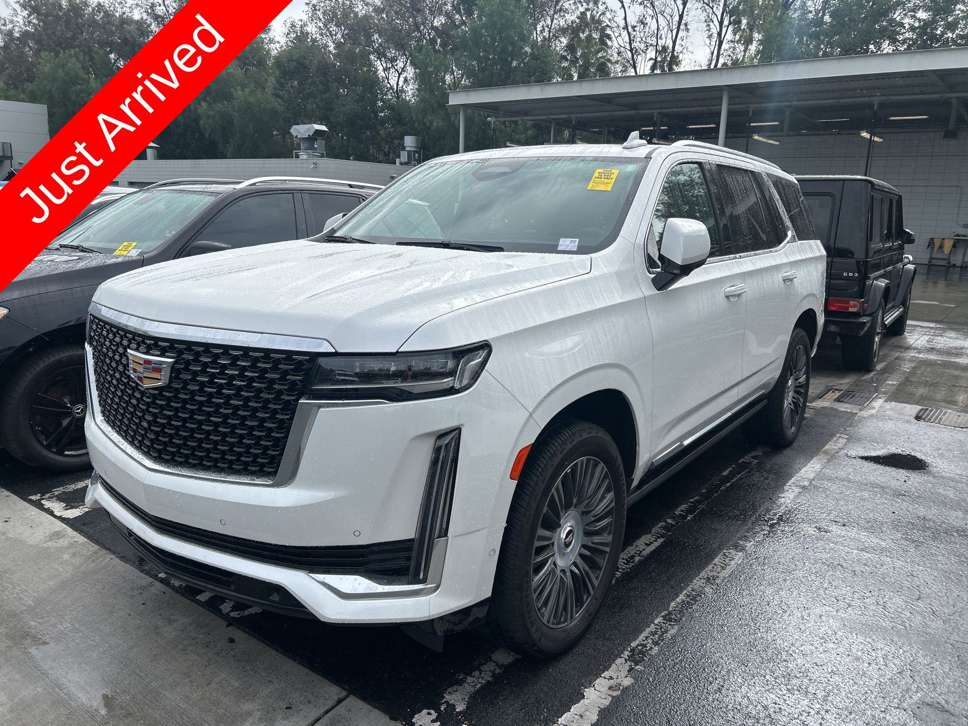 2022 Cadillac Escalade Premium Luxury's photo