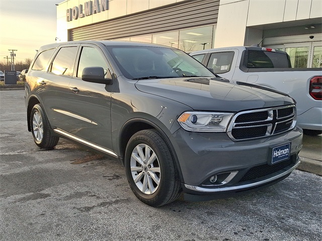 2019 Dodge Durango SXT