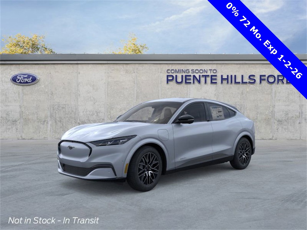 2025 Ford Mustang Mach-E Premium RWD's photo