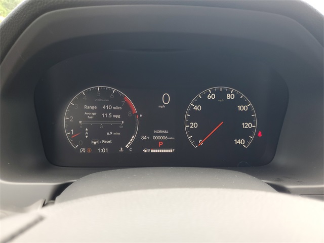 2025 Honda Ridgeline Black Edition photo 20