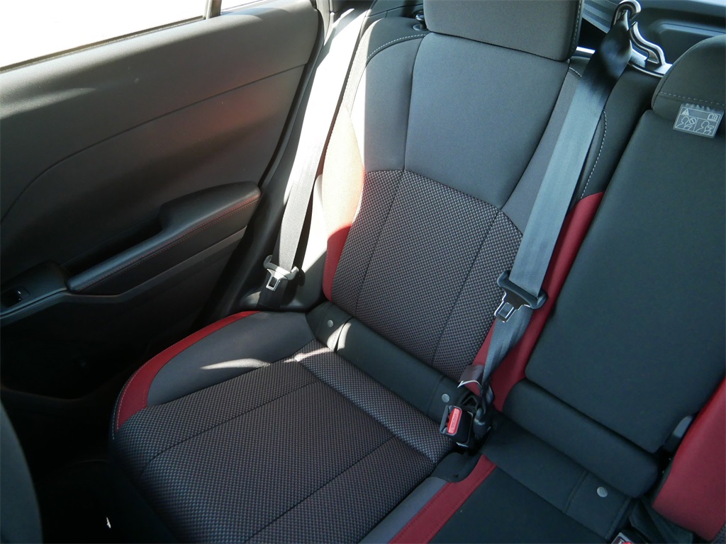 2025 Subaru Impreza 2.5RS photo 16