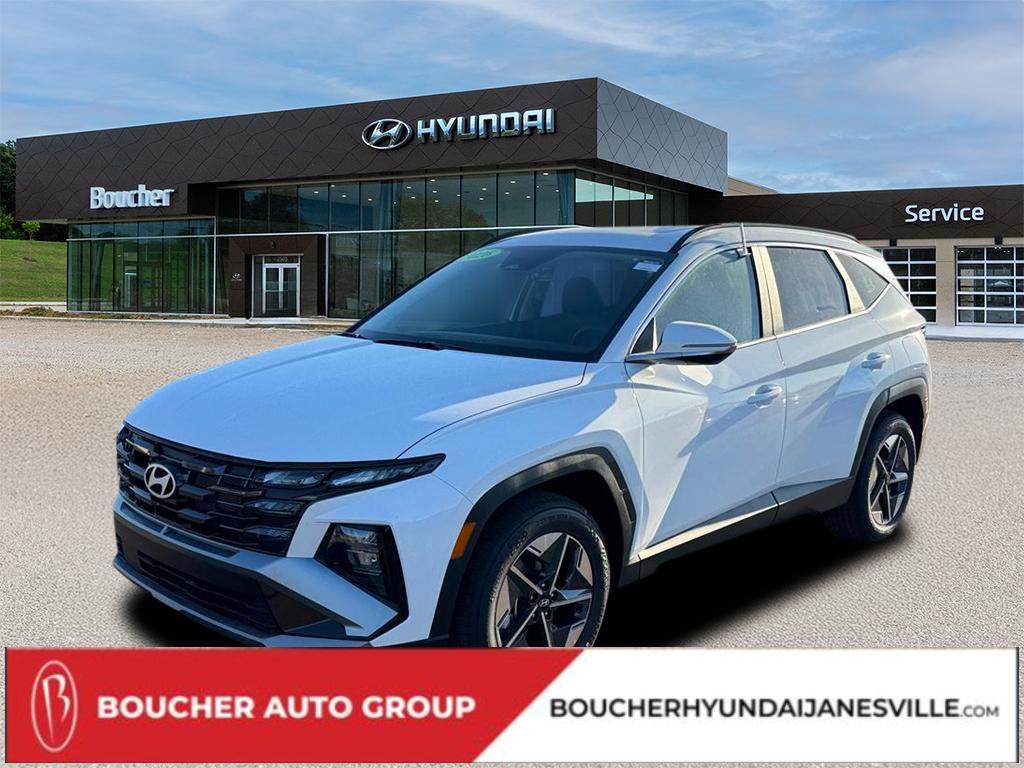 2026 Hyundai Tucson SEL Premium's photo