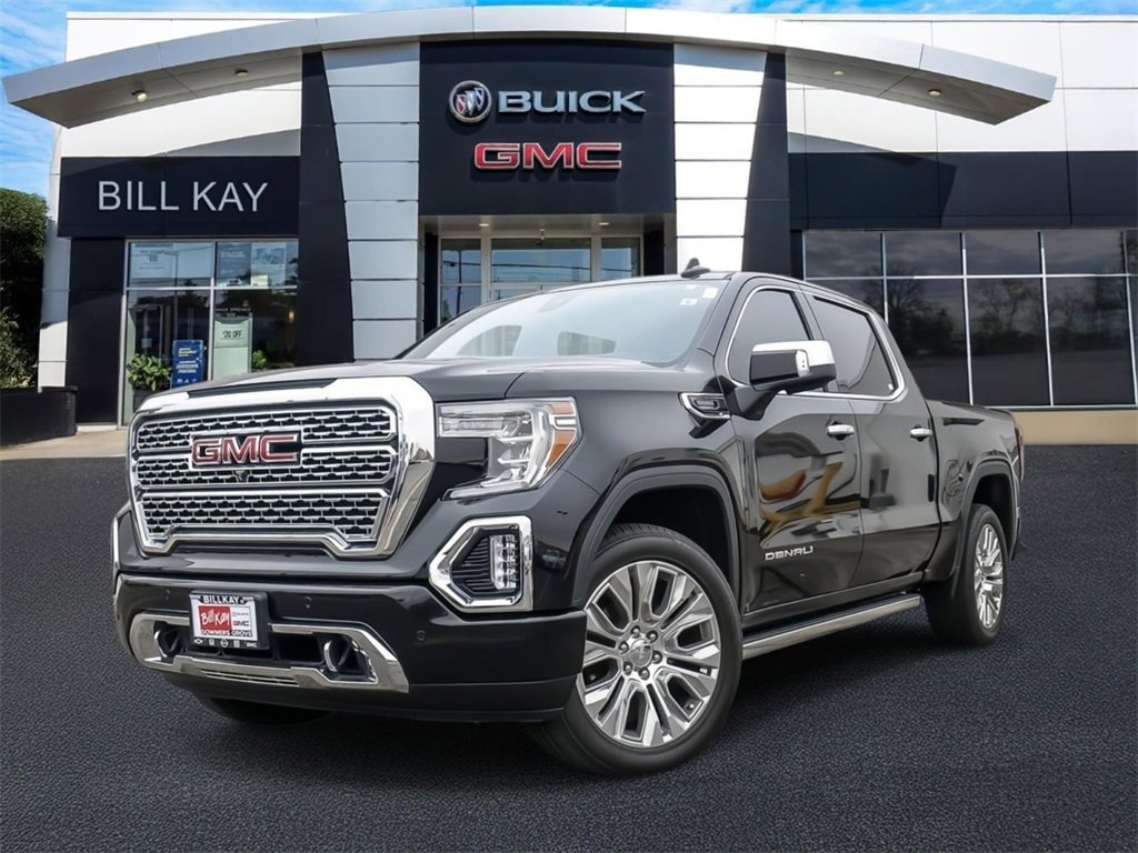 2020 GMC Sierra 1500 Denali's photo