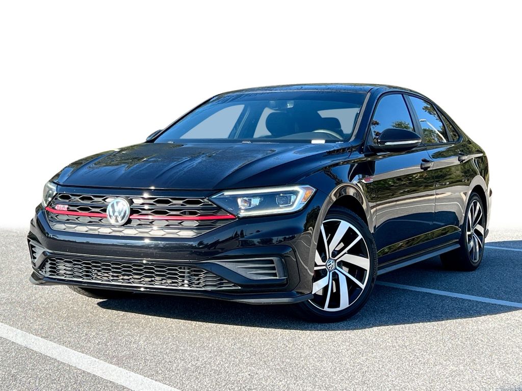 2019 Volkswagen Jetta GLI Autobahn's photo