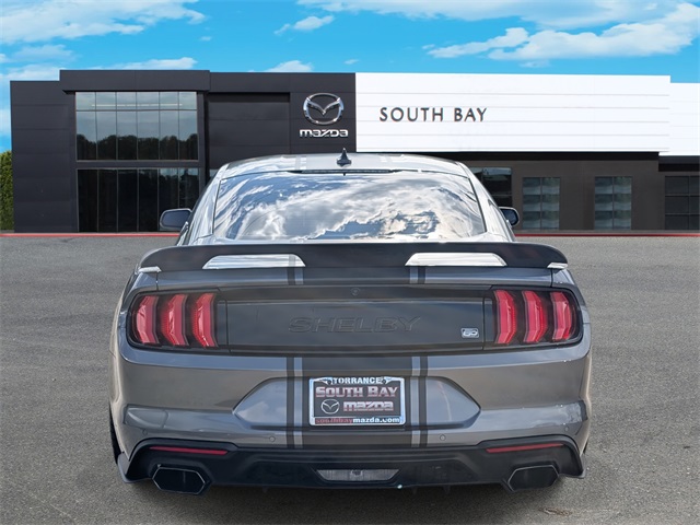 2022 Ford Mustang GT Premium photo 4
