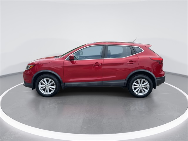 2018 Nissan Rogue Sport SV photo 4