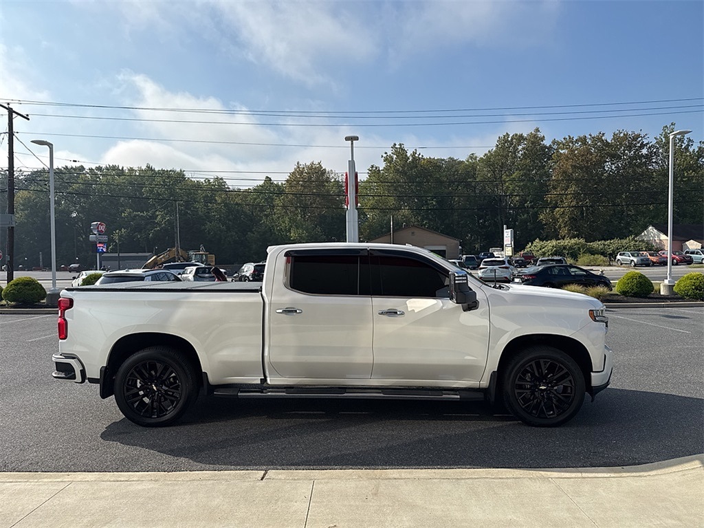 2020 Chevrolet Silverado 1500 High Country photo 4
