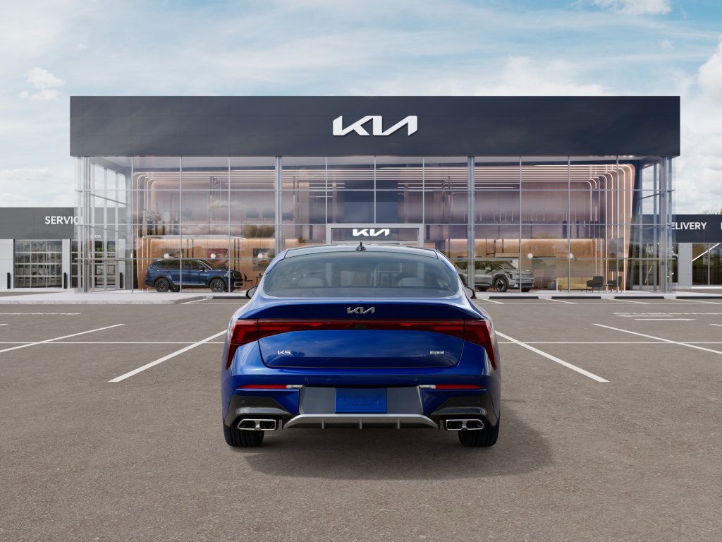 2026 Kia K5 GT photo 5