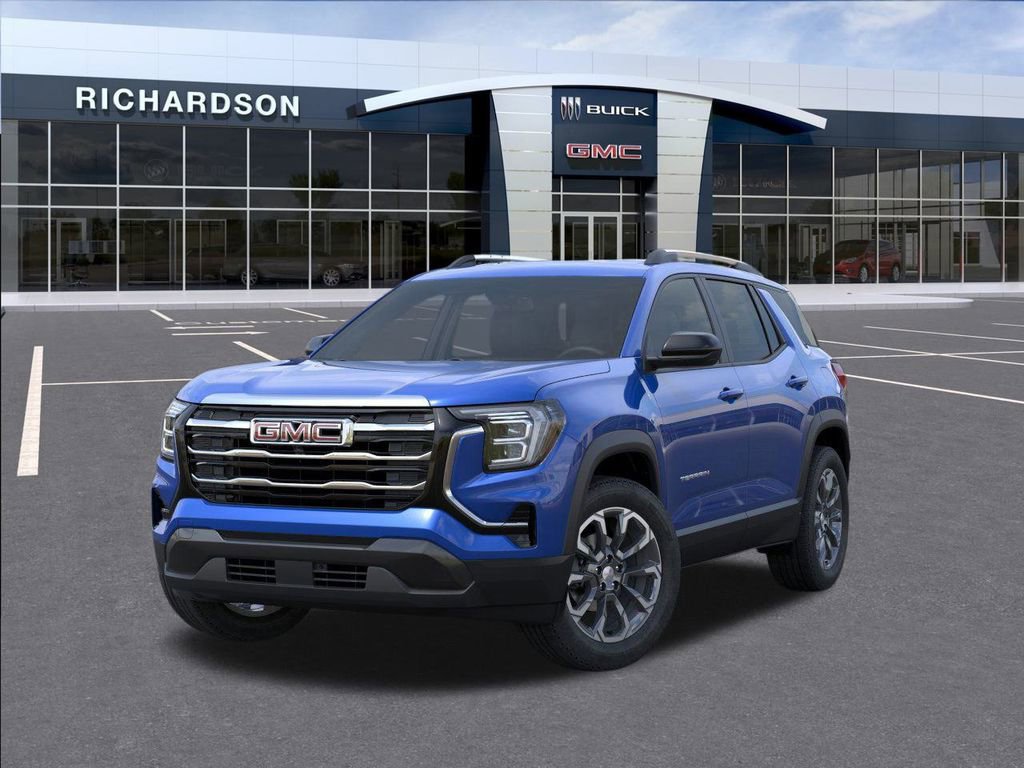 2026 Gmc Terrain Elevation photo 5